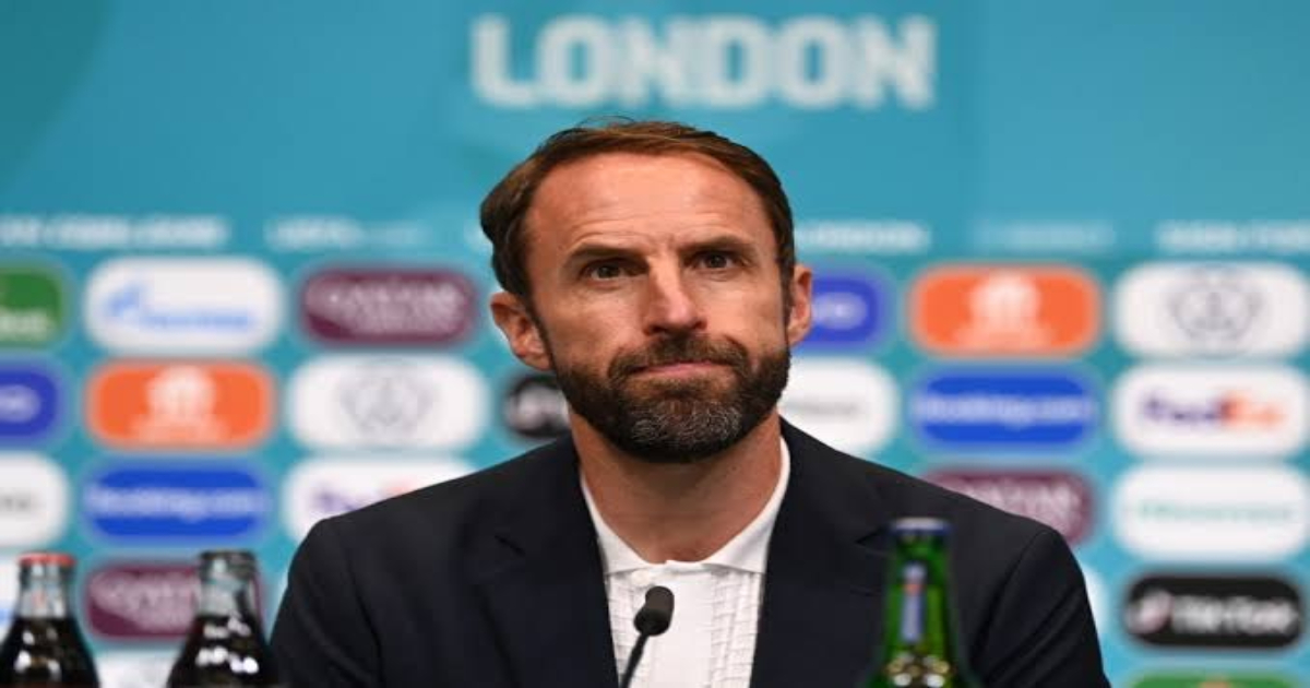 Euro Cup: England penalty decisions in final 'totally rests' with me, says Gareth Southgate